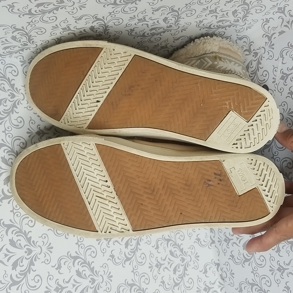 Toms women's alpine leather boot - Picture 14 of 15